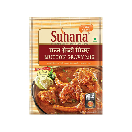 Suhana Mutton Gravy Mix